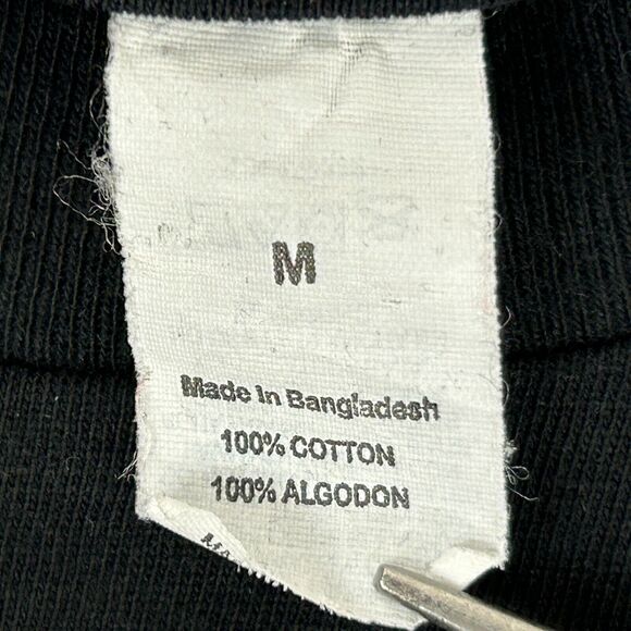 Floyd Mayweather Vs Marcos Maidana T Shirt Mens Medium Boxing Boxer 2014 Black - Picture 4 of 5